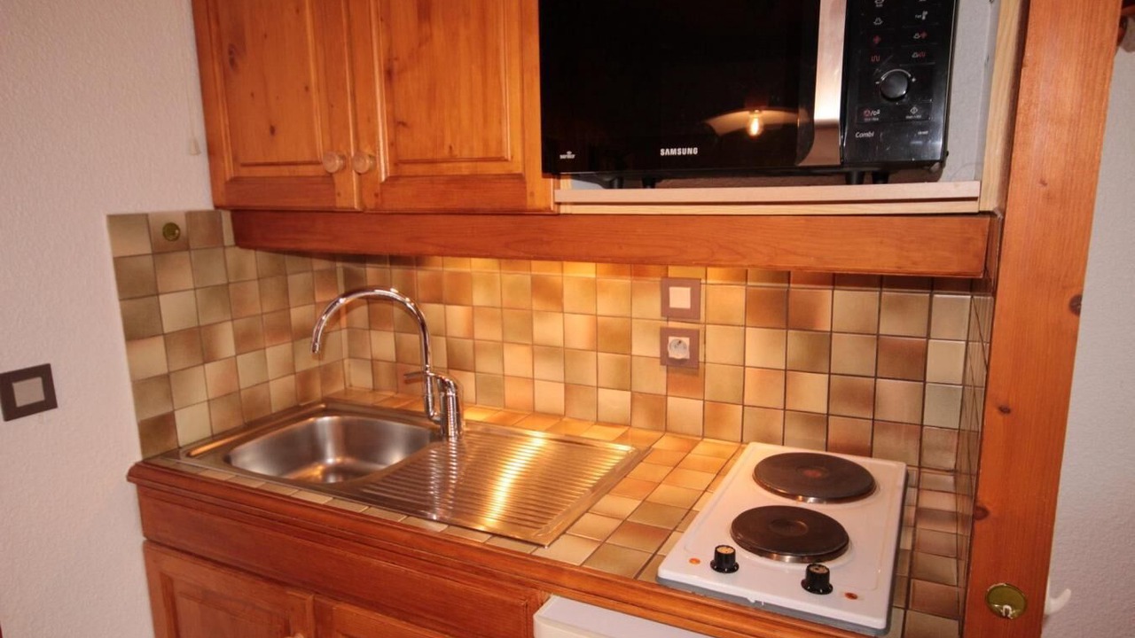 Photo of Kitchen in Les Saisies