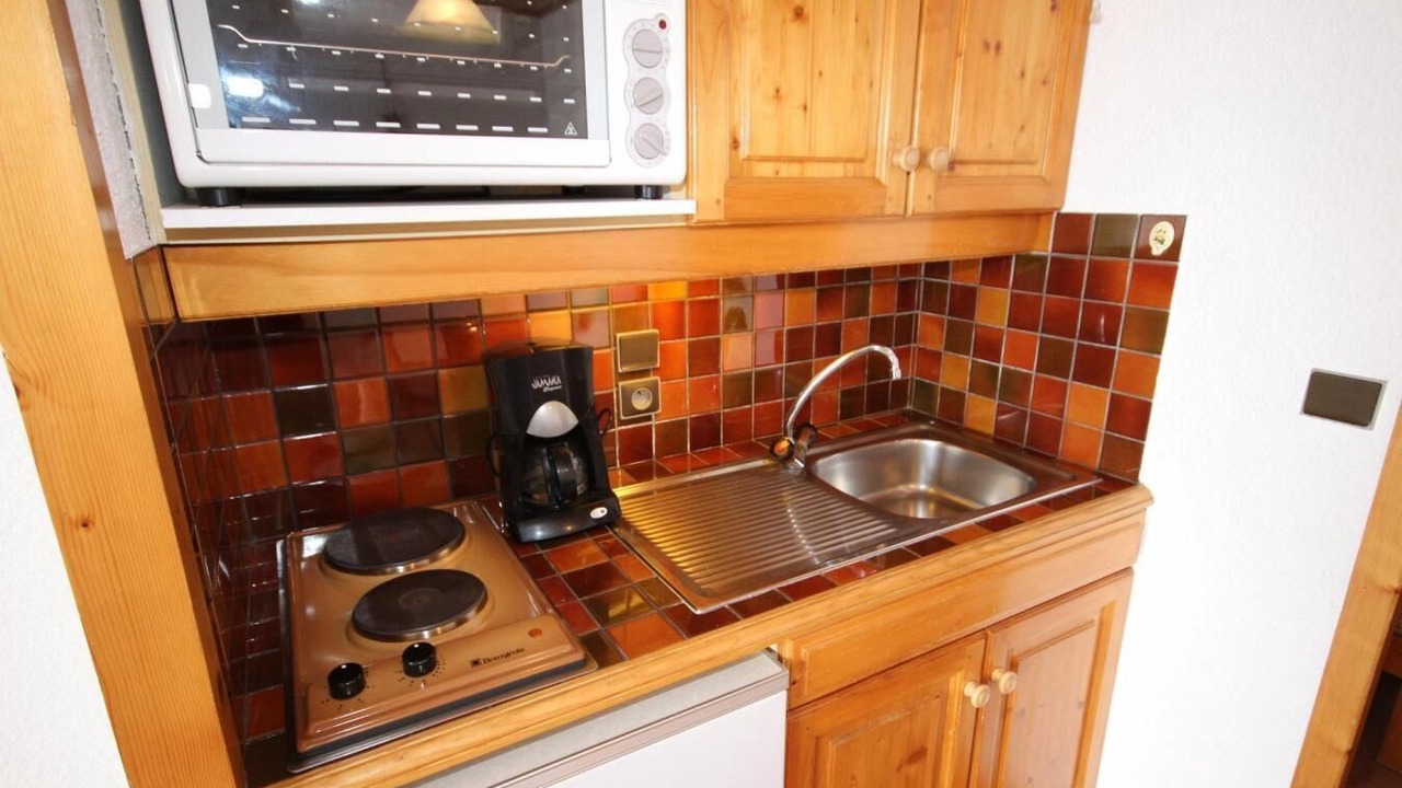 Photo of Kitchen in Les Saisies