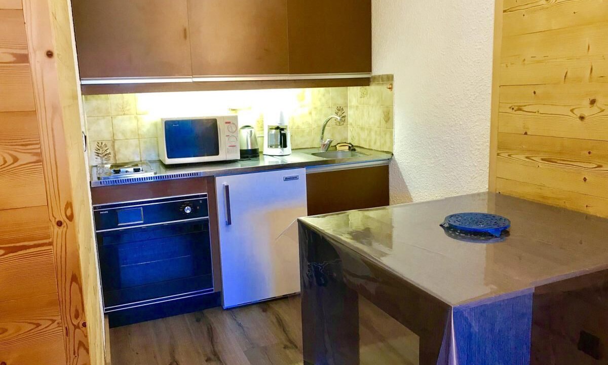 Photo of Kitchen in Correncon-en-Vercors