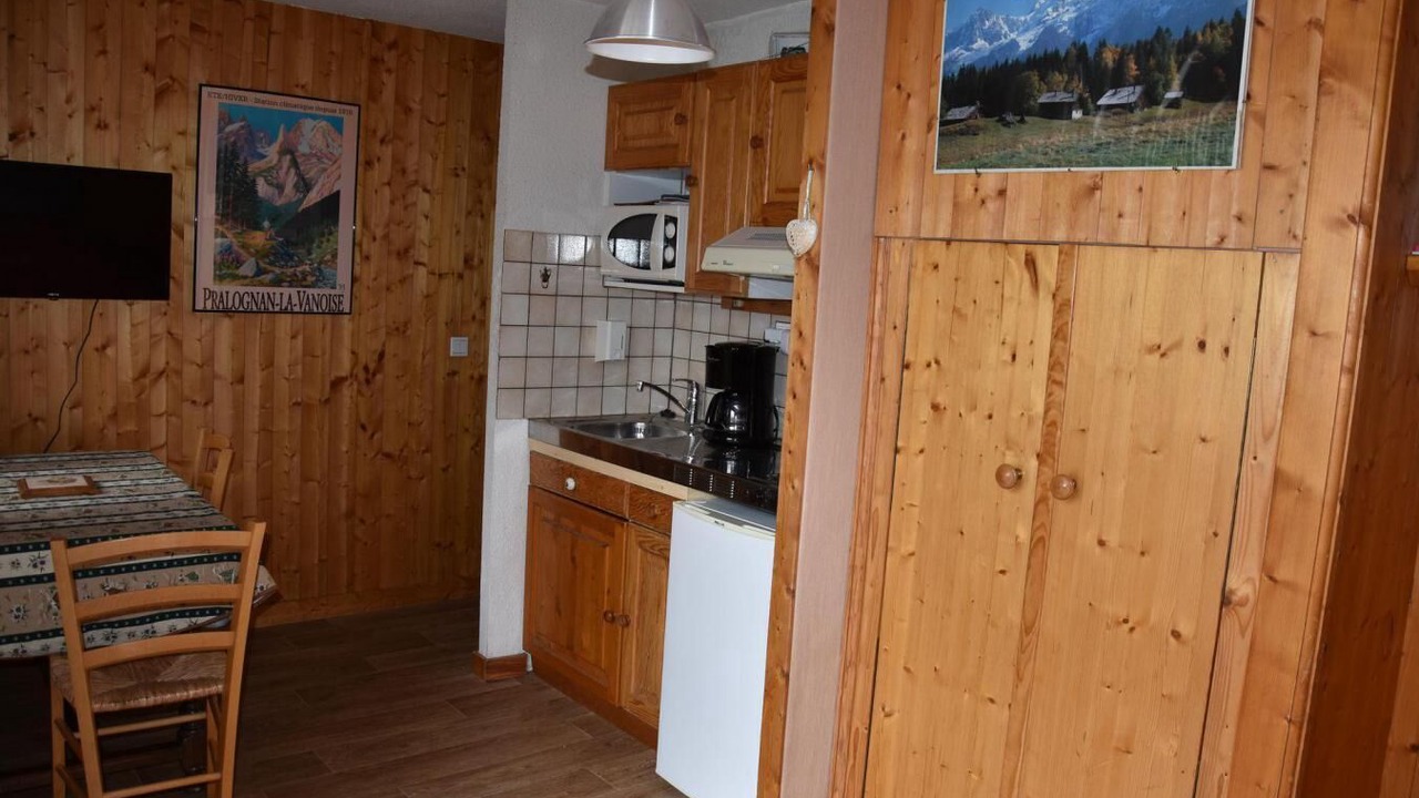 Photo of Kitchen in Pralognan-la-Vanoise