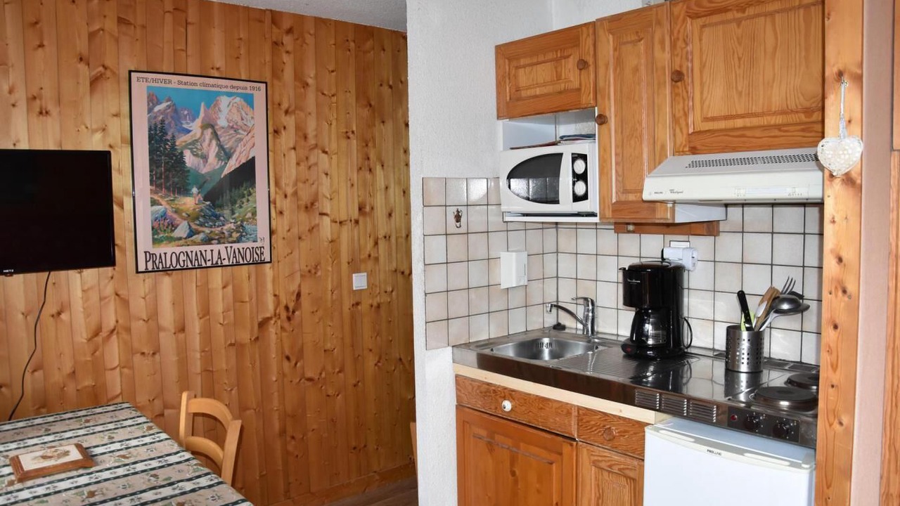 Photo of Kitchen in Pralognan-la-Vanoise
