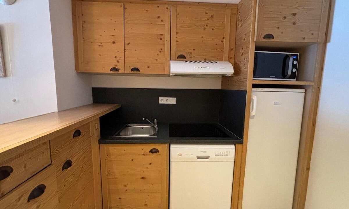 Photo of Kitchen in Les Bruyeres
