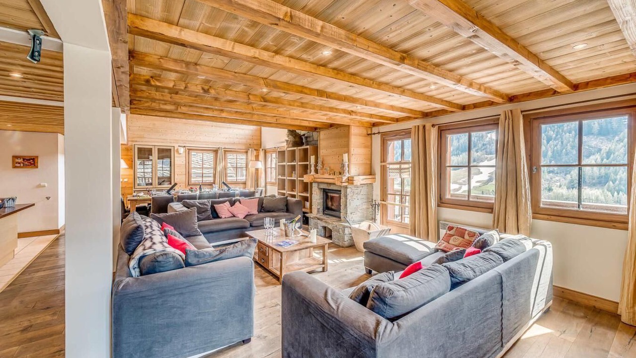 Photo of Livingroom in Les Brevieres