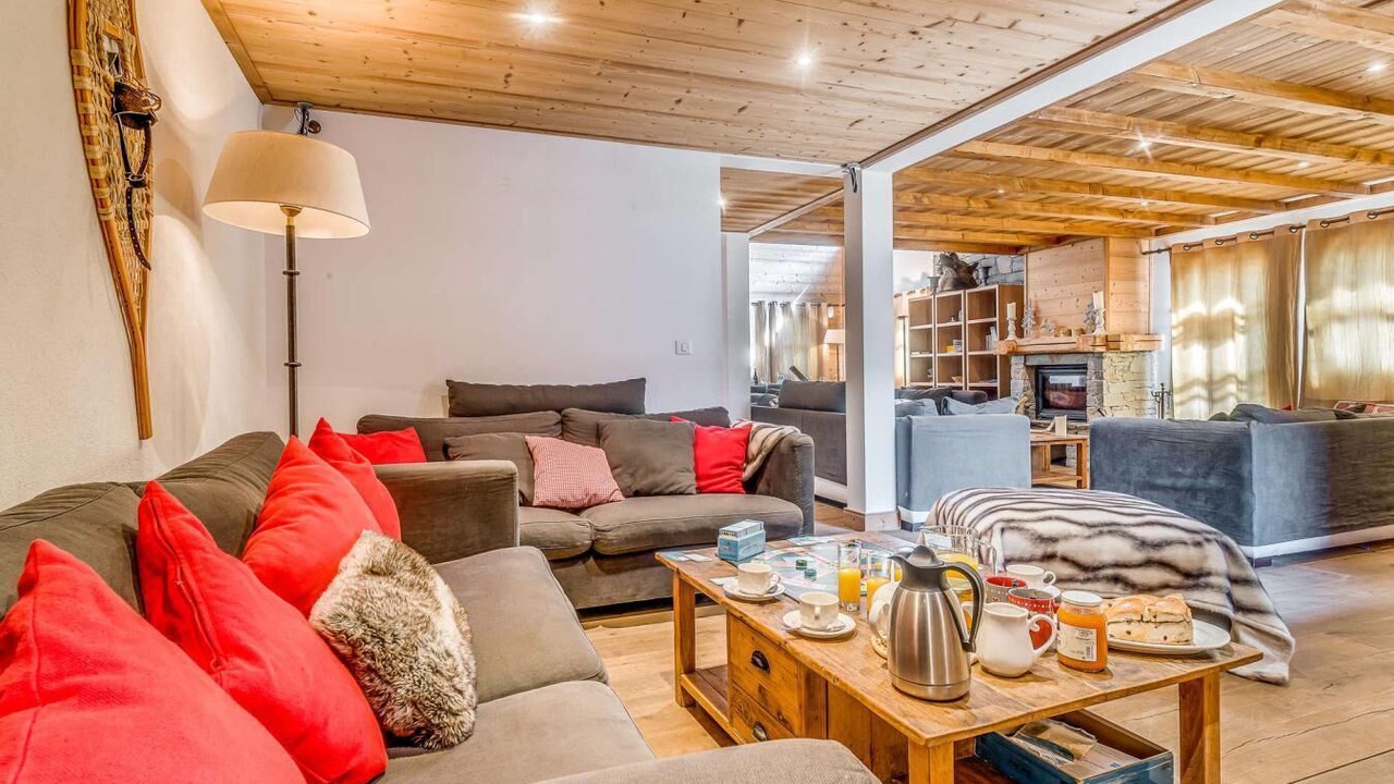 Photo of Livingroom in Les Brevieres