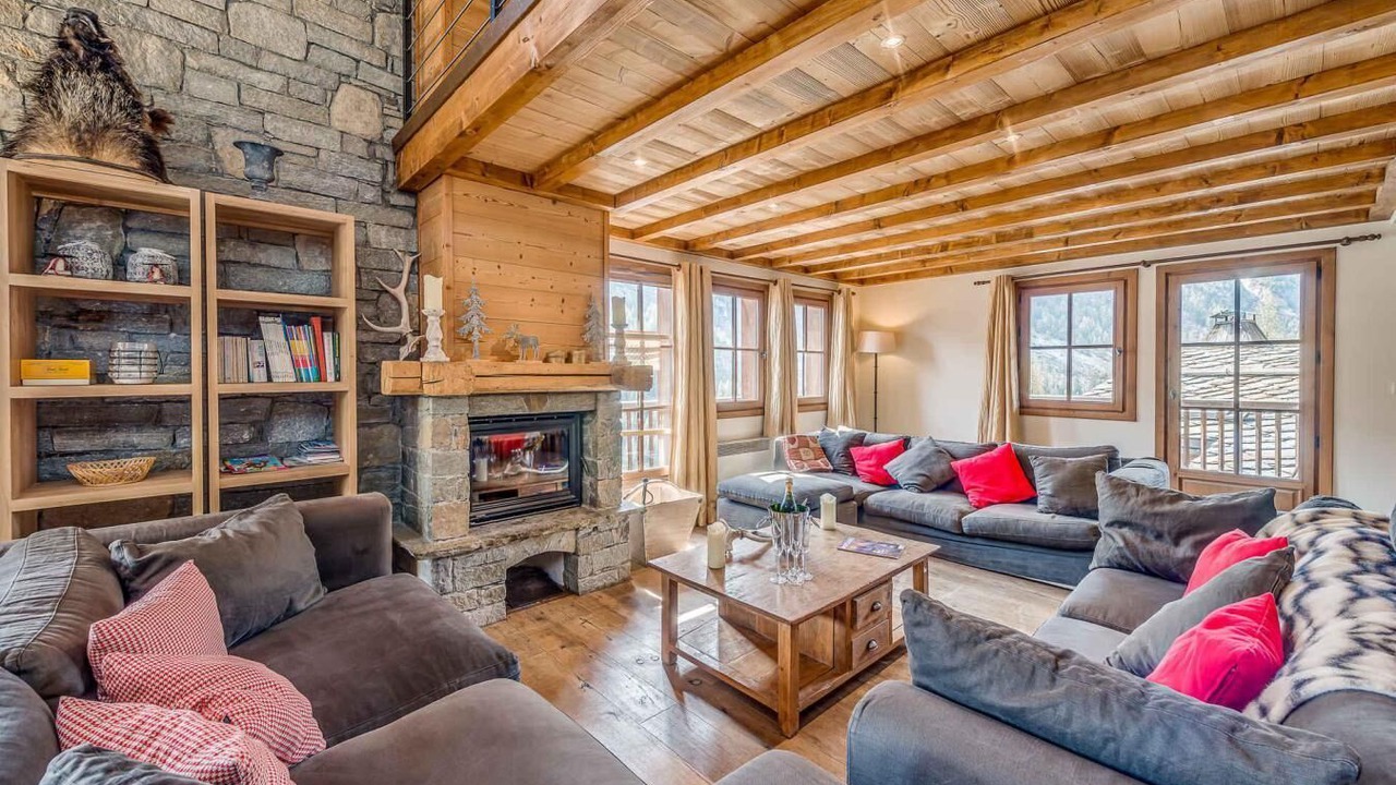 Photo of Livingroom in Les Brevieres
