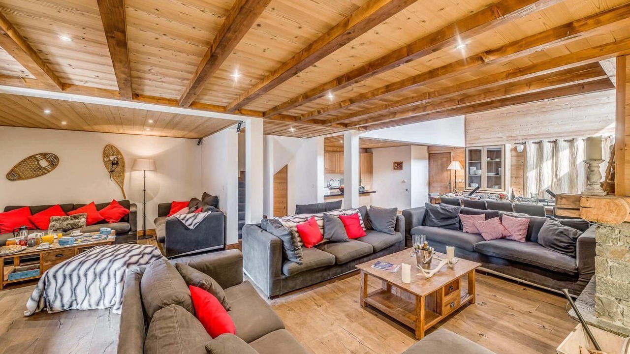 Photo of Livingroom in Les Brevieres