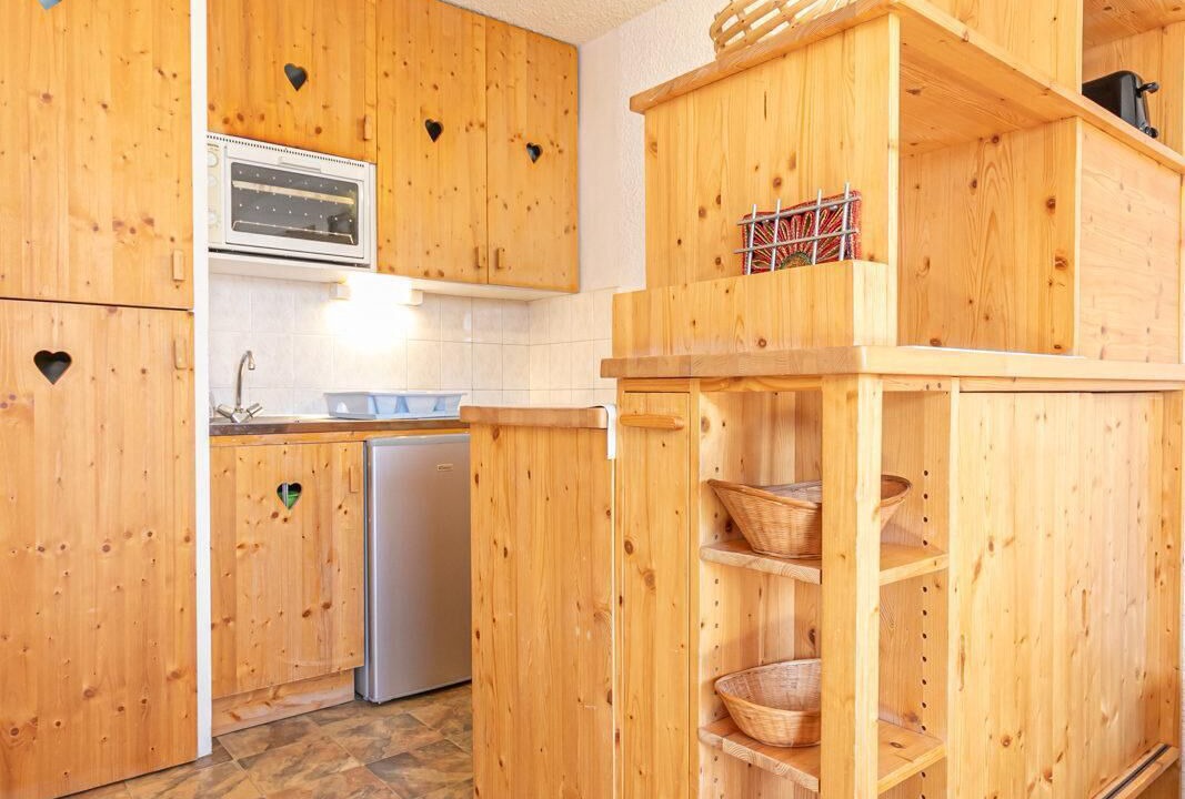 Photo of Kitchen in Aussois
