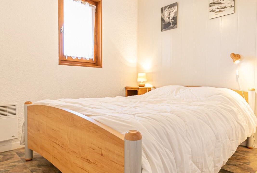 Photo of Bedroom in Aussois