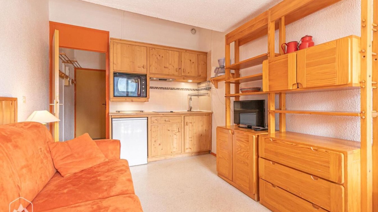Photo of Livingroom in Aussois