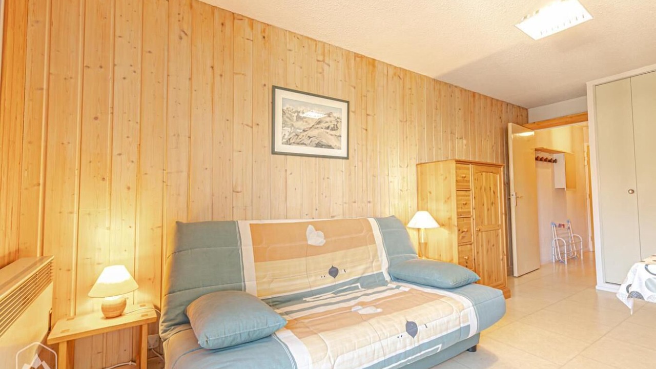 Photo of Bedroom in Aussois