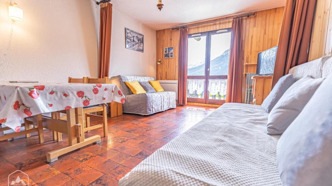 Photo of Livingroom in Aussois