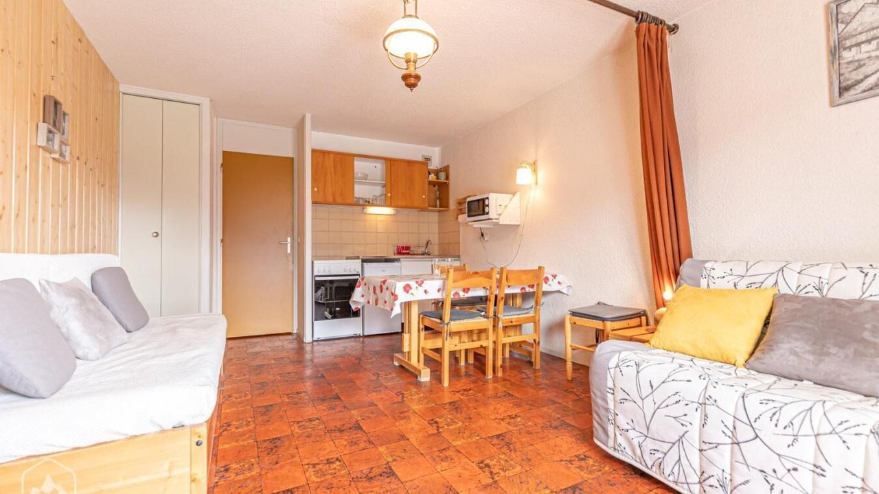 Photo of Livingroom in Aussois