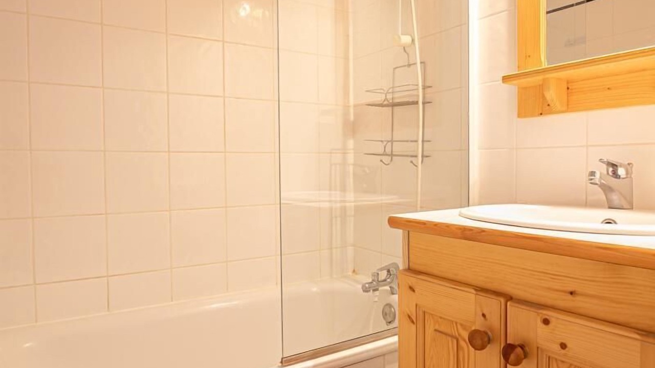 Photo of Bathroom in Aussois