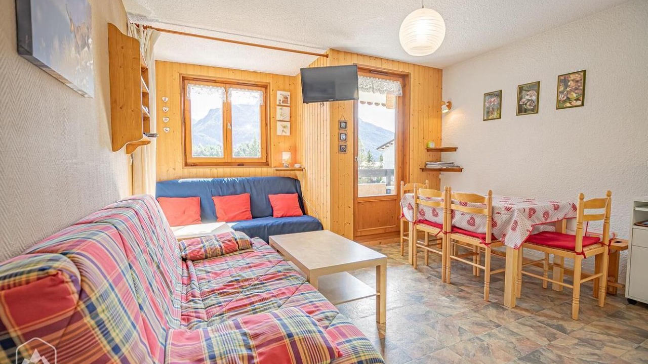 Photo of Livingroom in Aussois