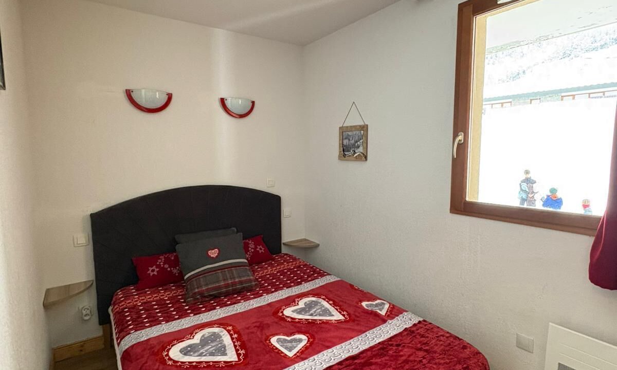 Photo of Bedroom in Aussois