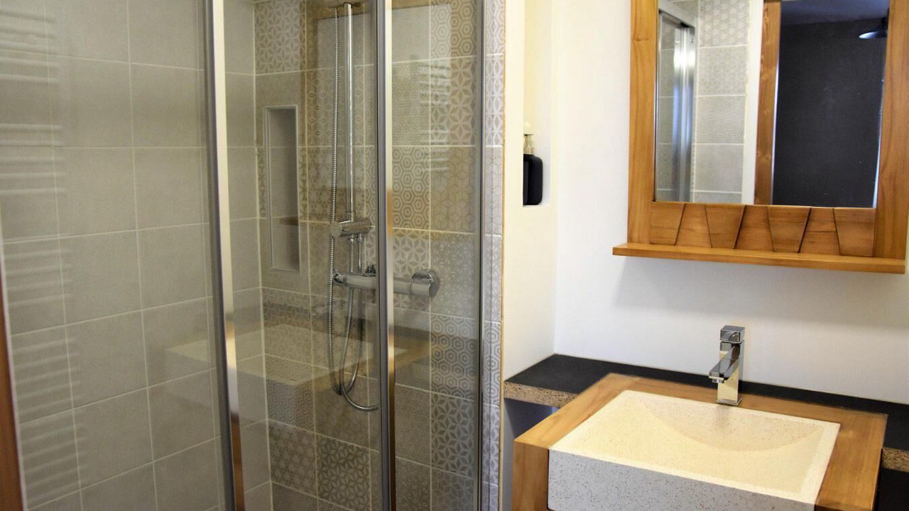 Photo of Bathroom in Pralognan-la-Vanoise