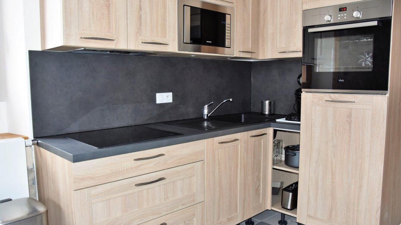 Photo of Kitchen in Pralognan-la-Vanoise