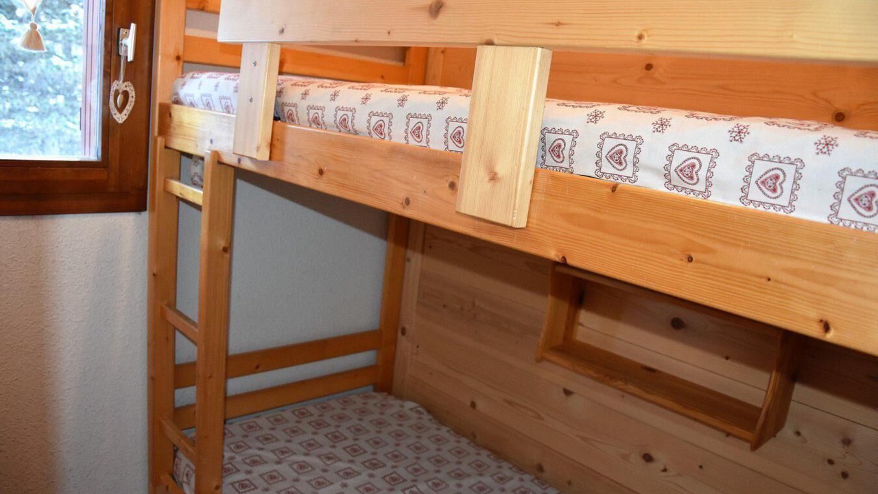 Photo of Bedroom in Pralognan-la-Vanoise