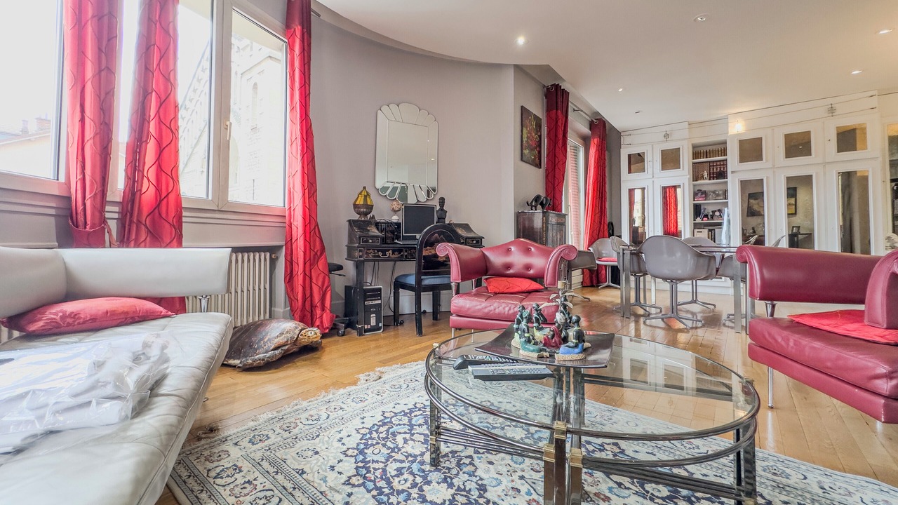 Photo of Livingroom in Quartier Hyper-Centre