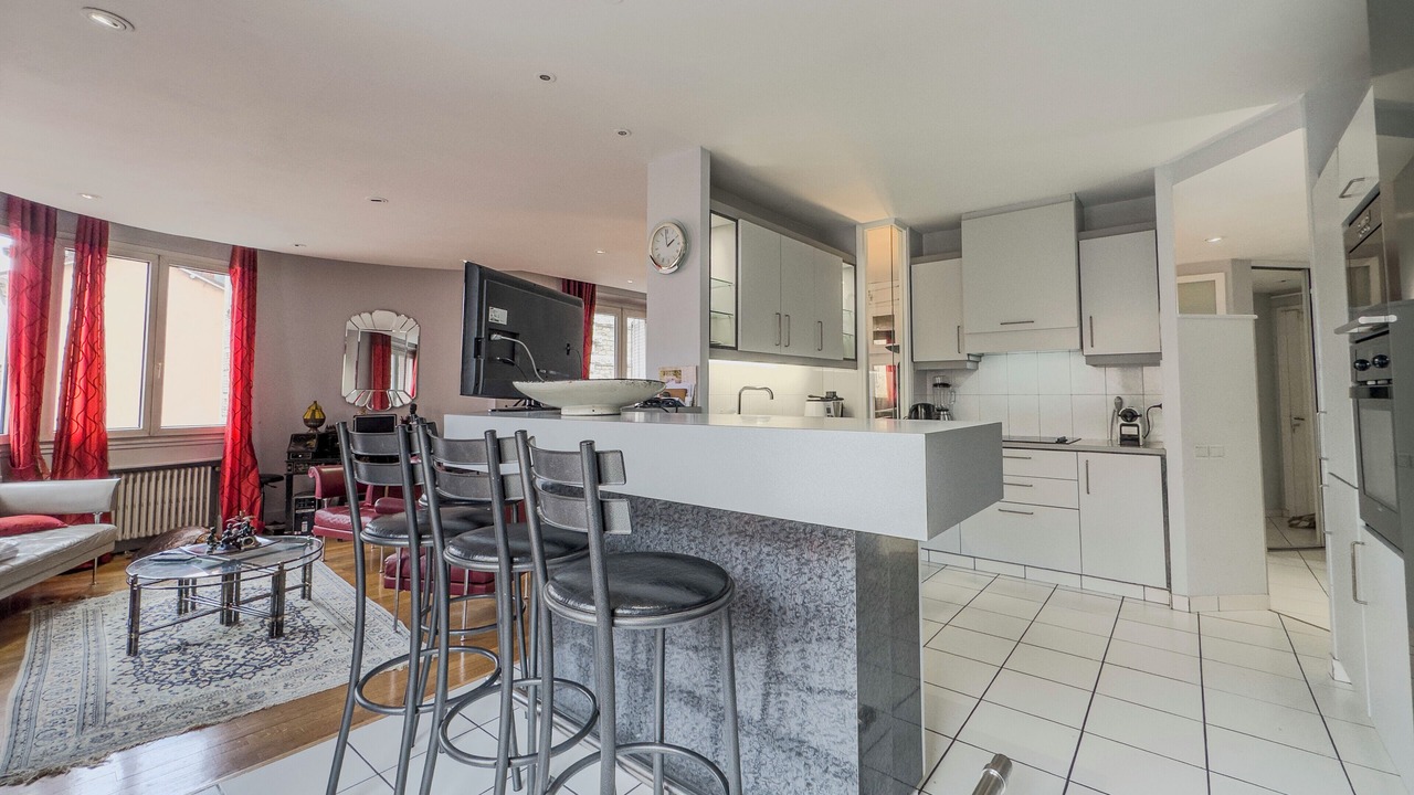 Photo of Kitchen in Quartier Hyper-Centre