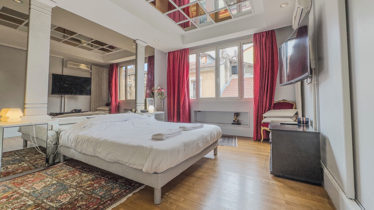 Photo of Bedroom in Quartier Hyper-Centre