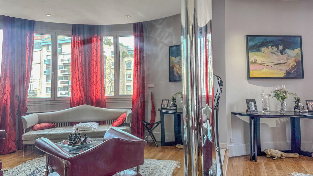 Photo of Livingroom in Quartier Hyper-Centre
