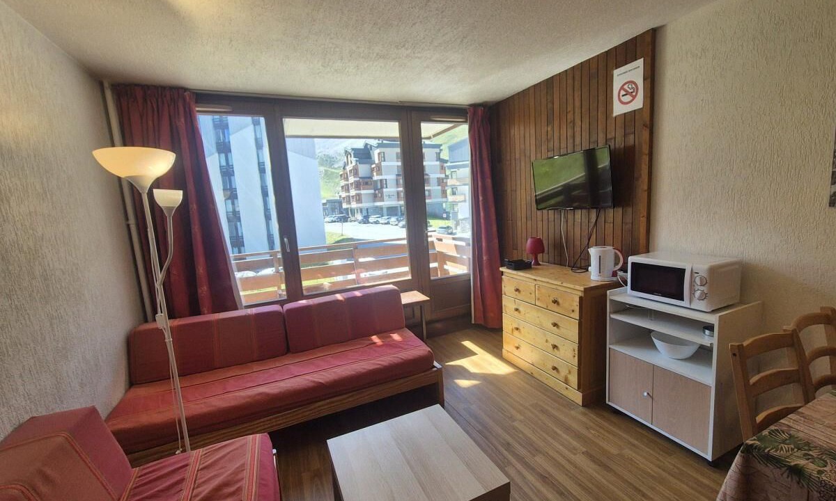 Photo of Livingroom in Val Claret