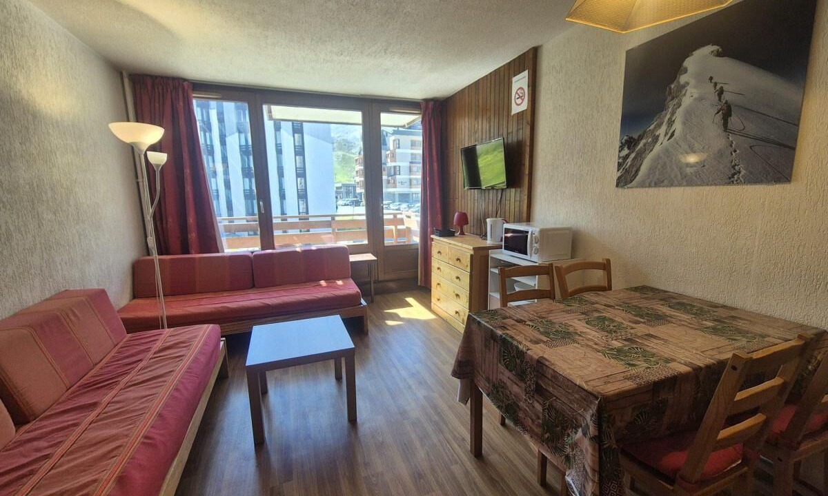 Photo of Livingroom in Val Claret