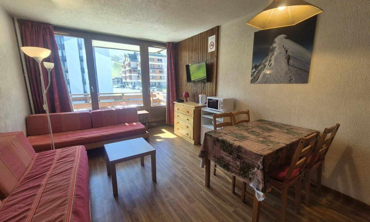 Photo of Livingroom in Val Claret