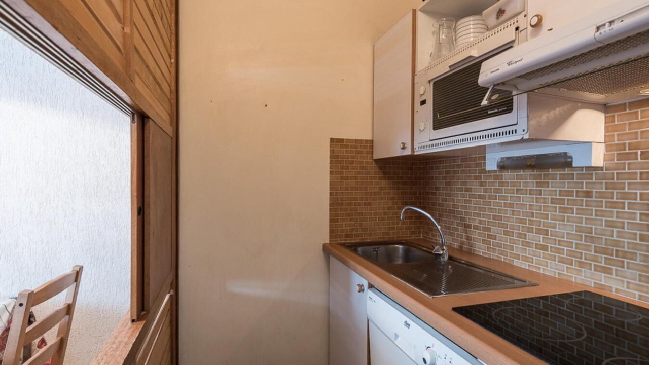 Photo of Kitchen in Val Claret