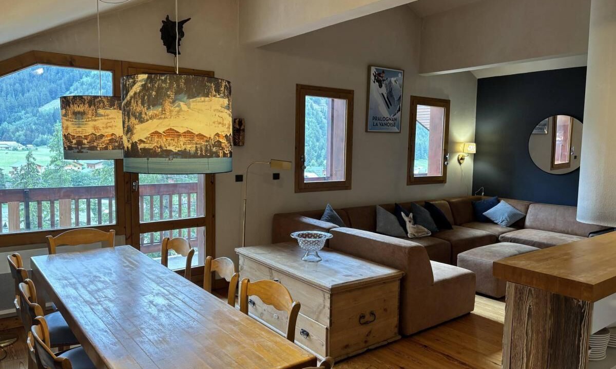 Photo of Livingroom in Pralognan-la-Vanoise