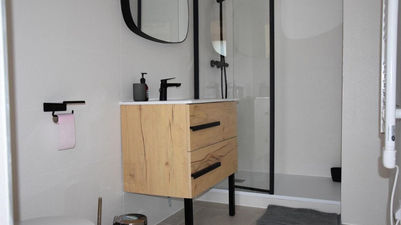 Photo of Bathroom in Pralognan-la-Vanoise