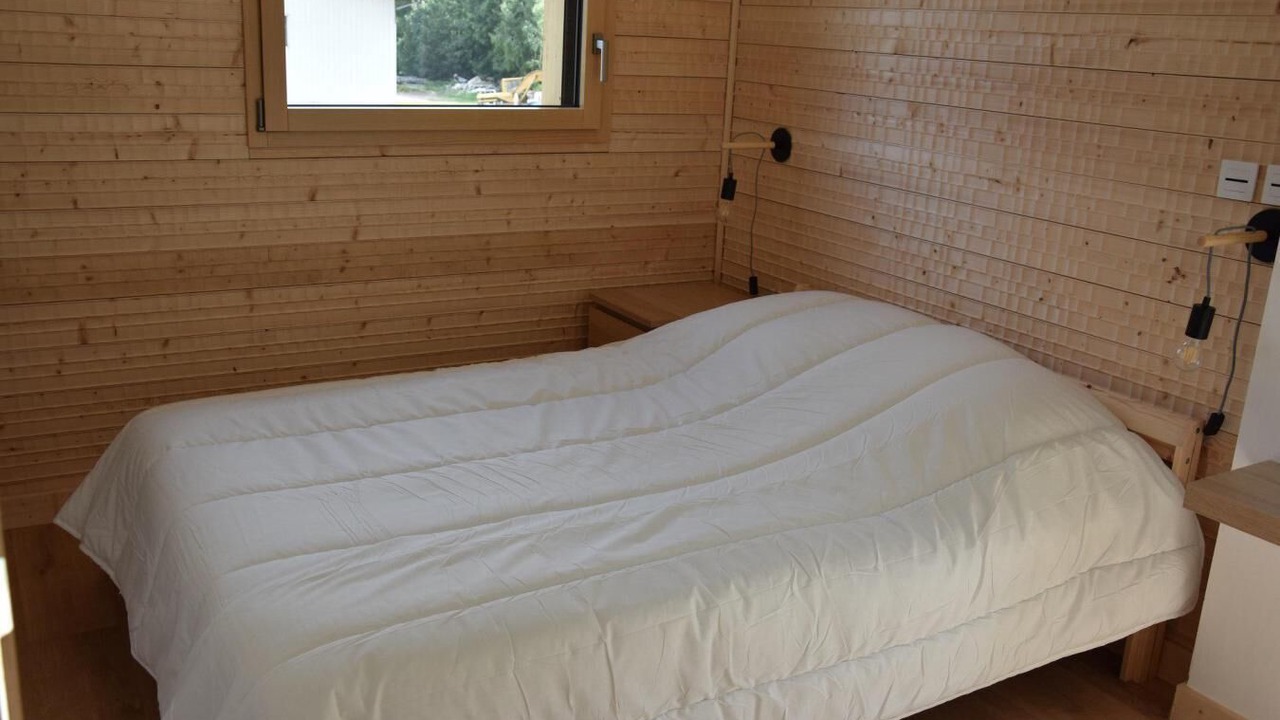 Photo of Bedroom in Pralognan-la-Vanoise