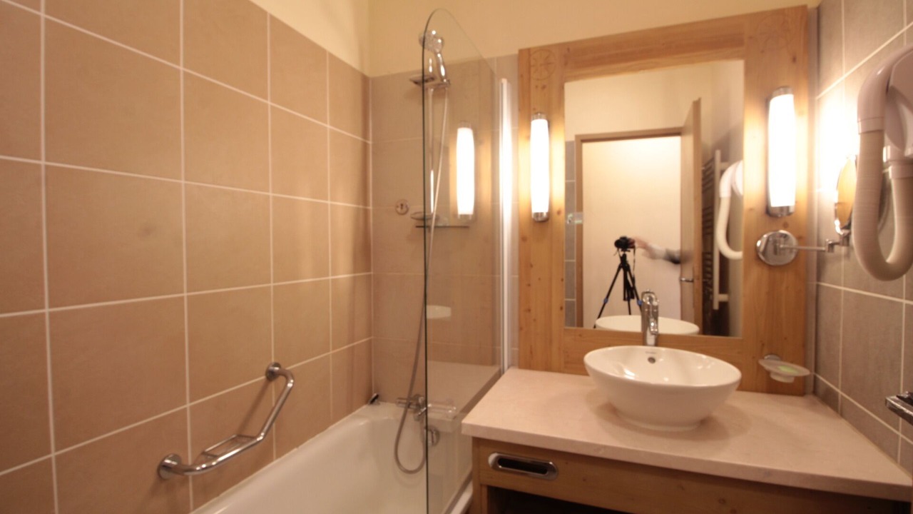 Photo of Bathroom in Flaine