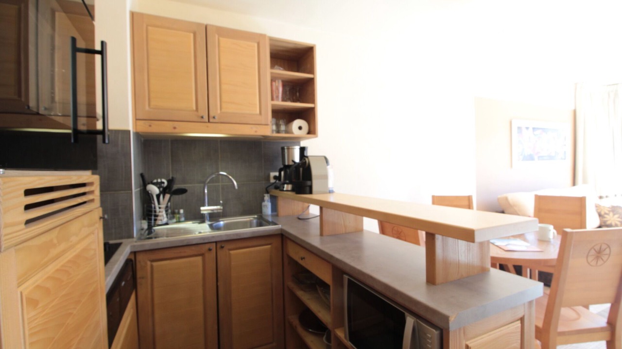 Photo of Kitchen in Flaine