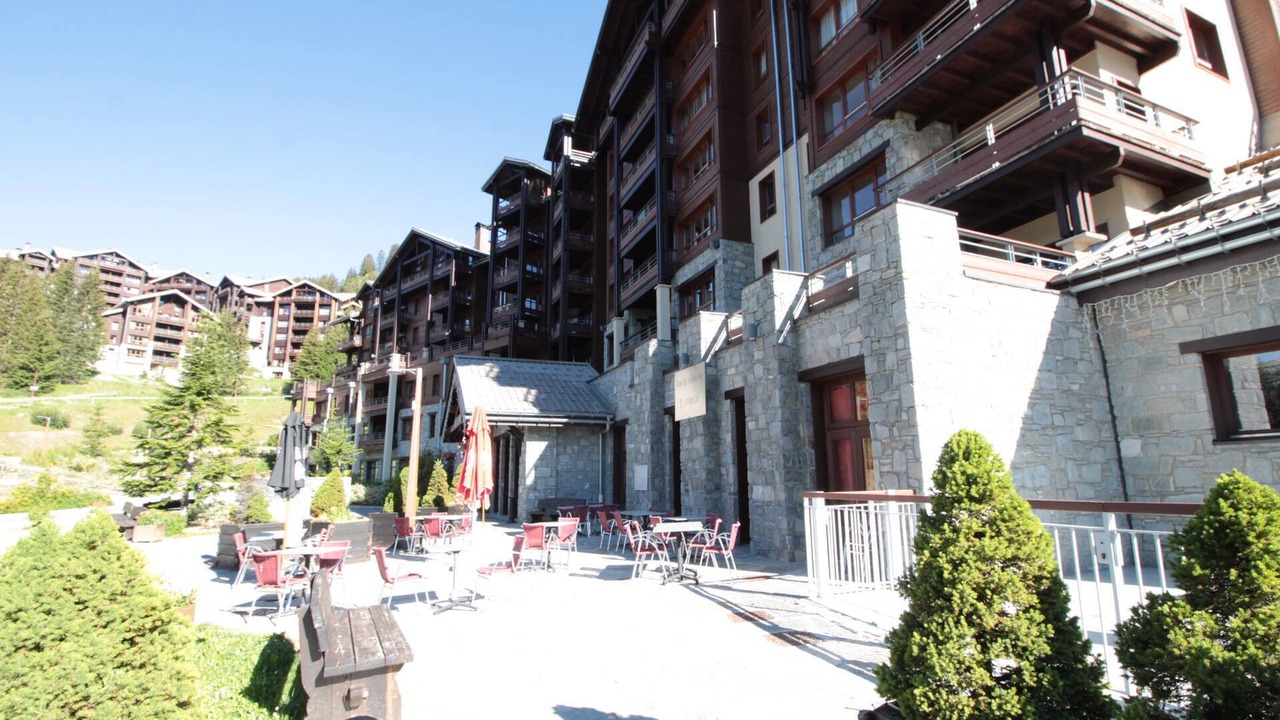 Photo of Outdoor in Flaine