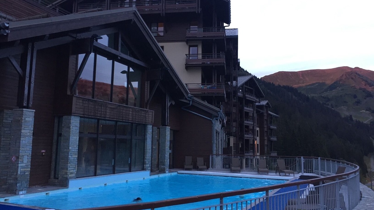 Photo of Outdoor in Flaine