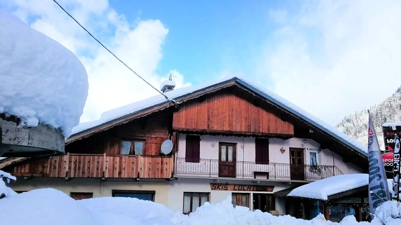 Photo of Outdoor in Areches