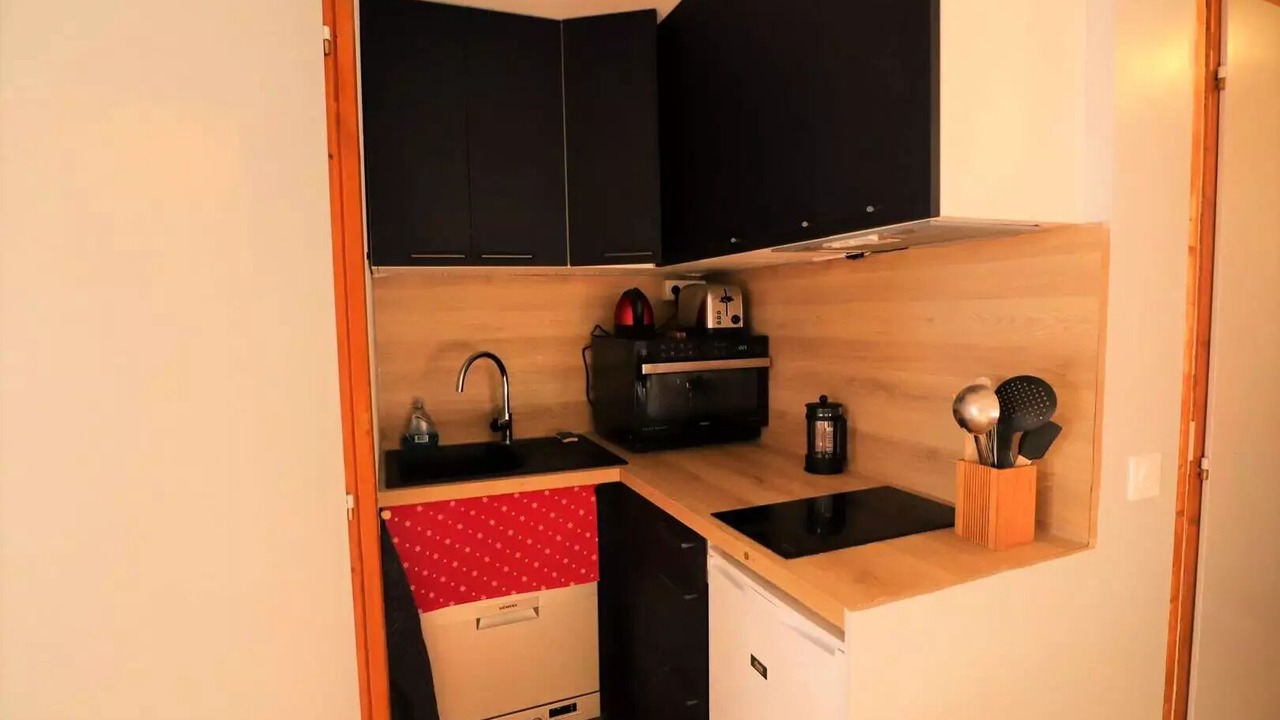 Photo of Kitchen in Areches