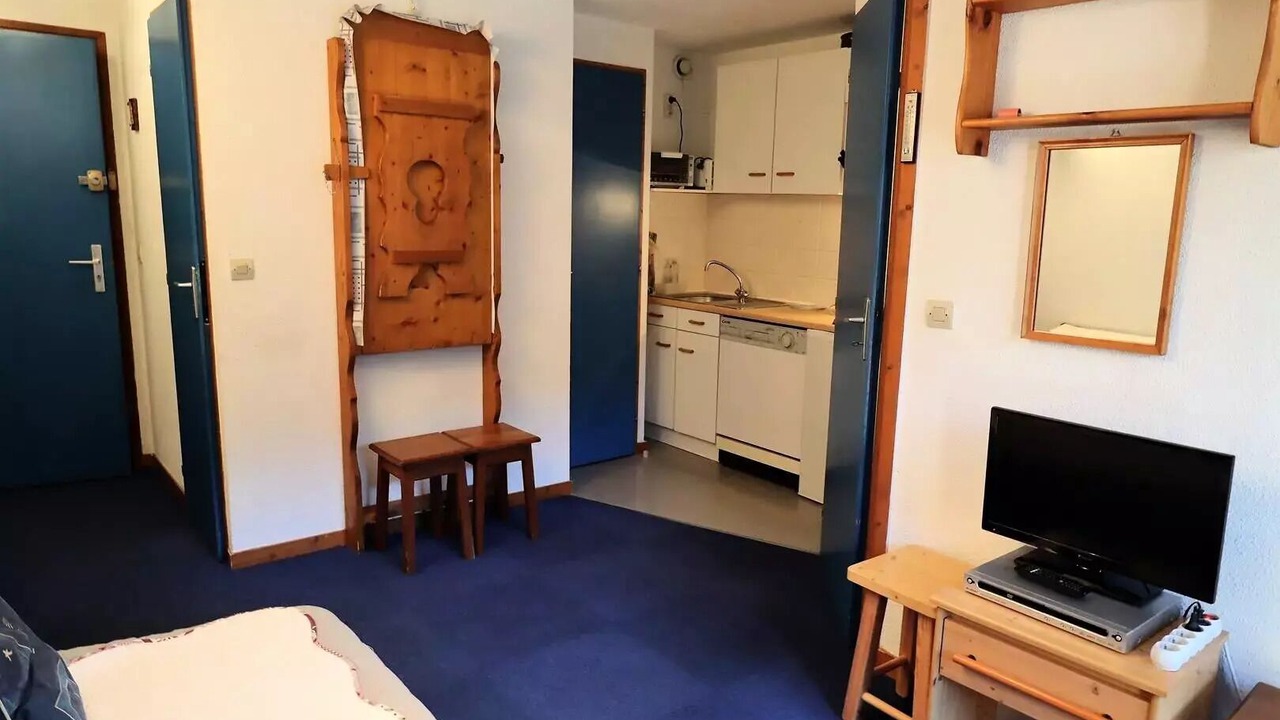Photo of Bedroom in Areches