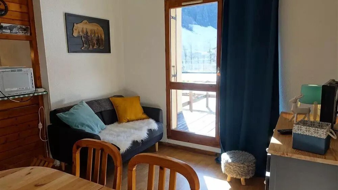 Photo of Livingroom in Areches
