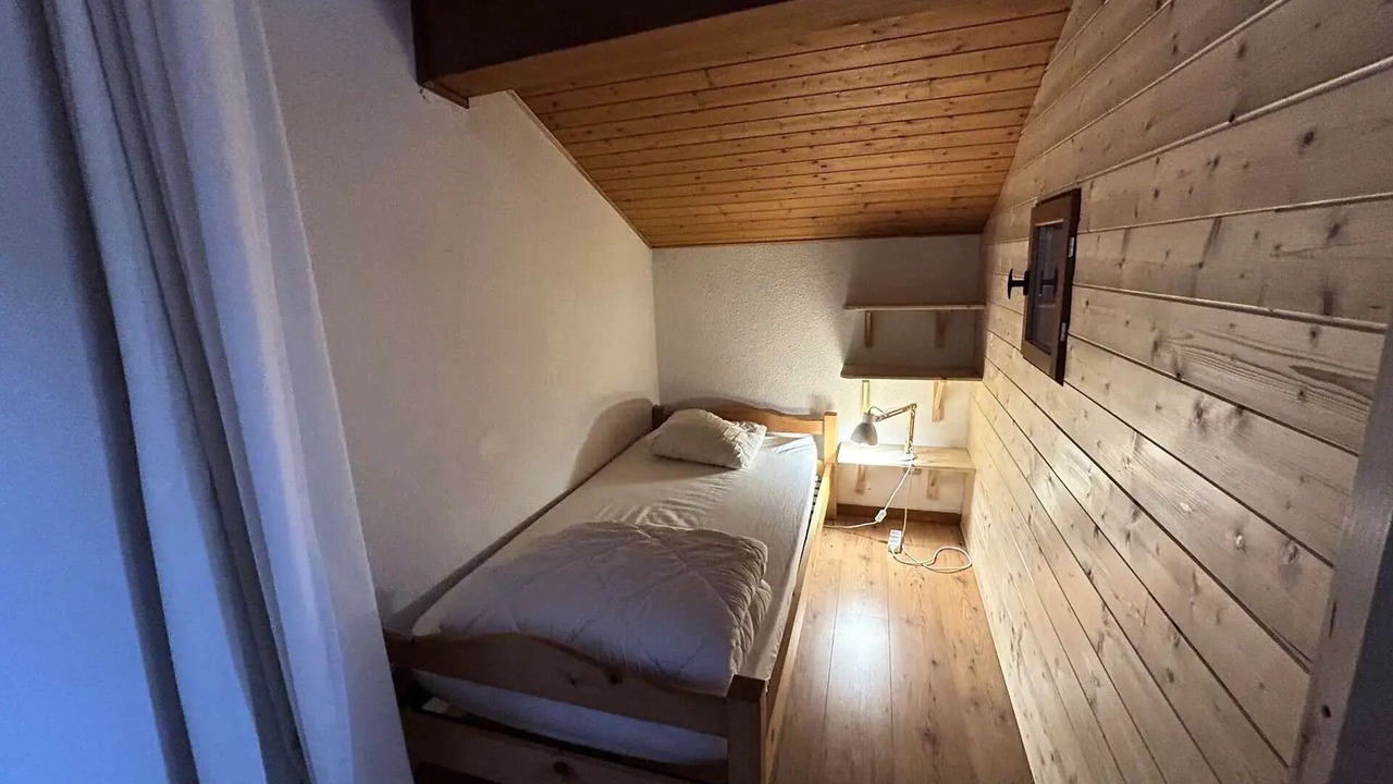 Photo of Bedroom in Areches