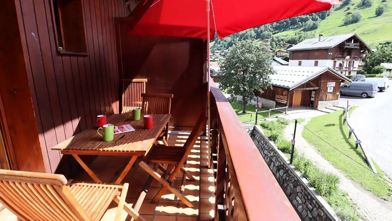 Photo of Outdoor in Areches