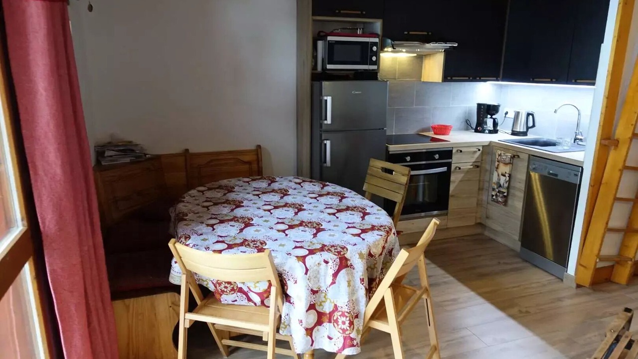 Photo of Kitchen in Areches