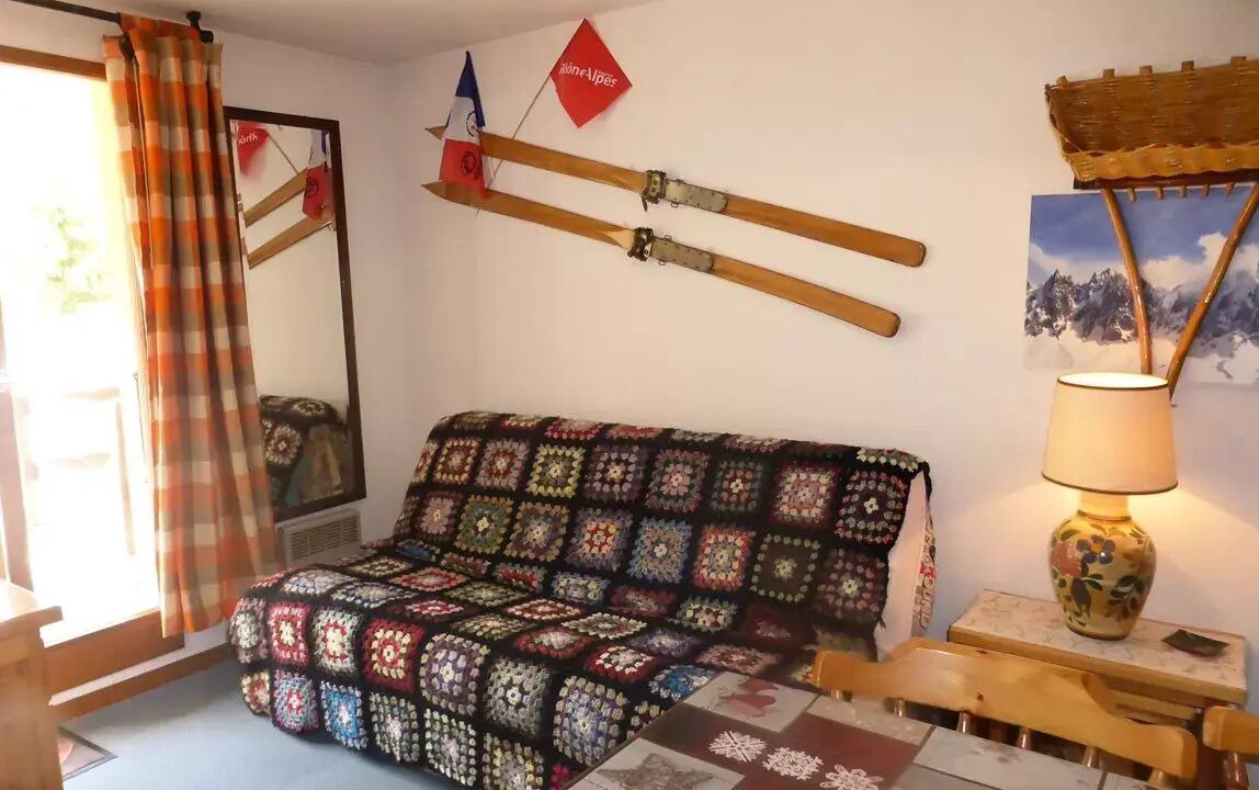 Photo of Livingroom in Areches
