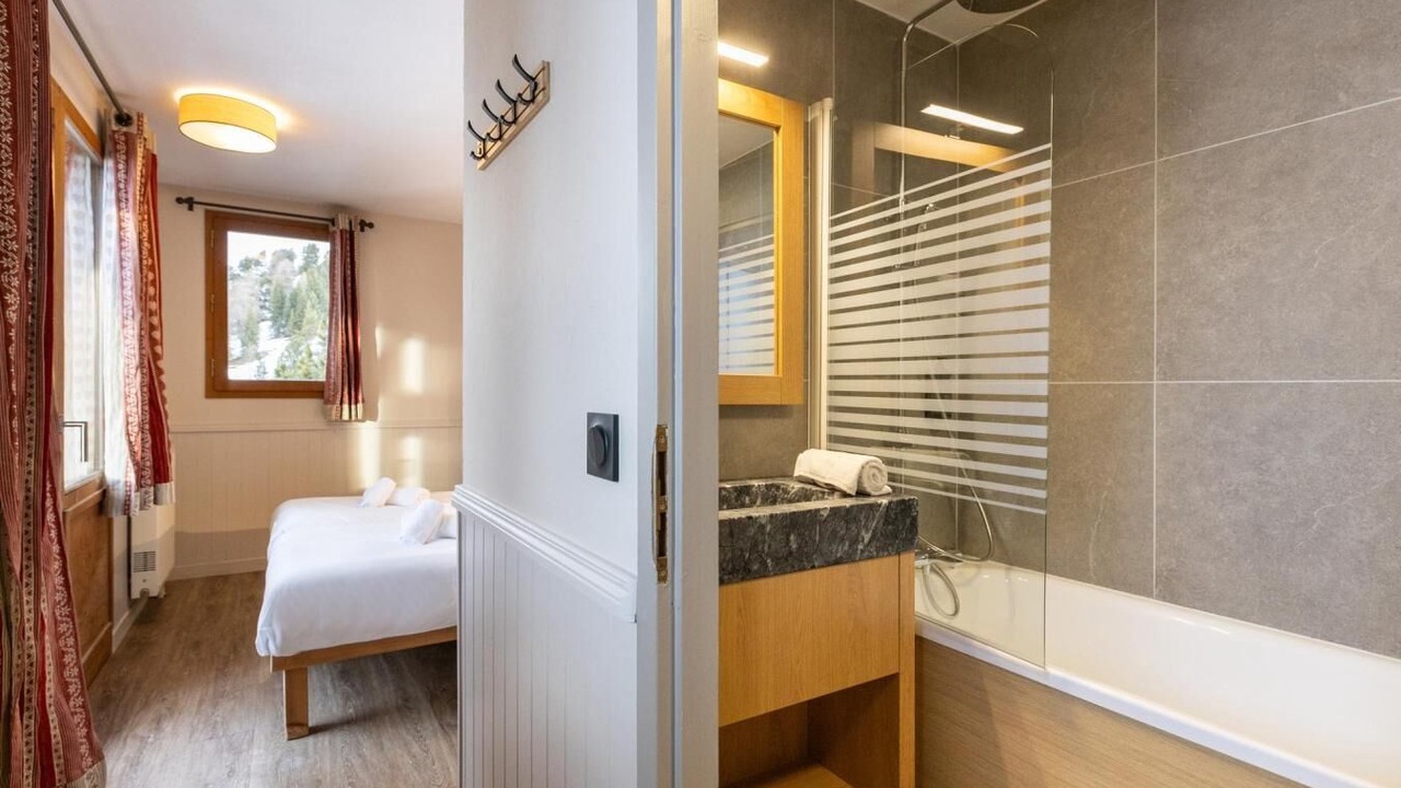 Photo of Bathroom in Belle Plagne