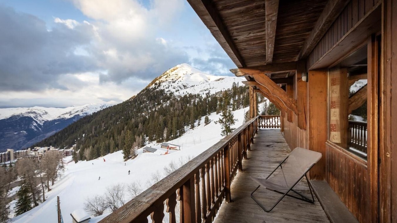 Photo of Outdoor in Belle Plagne