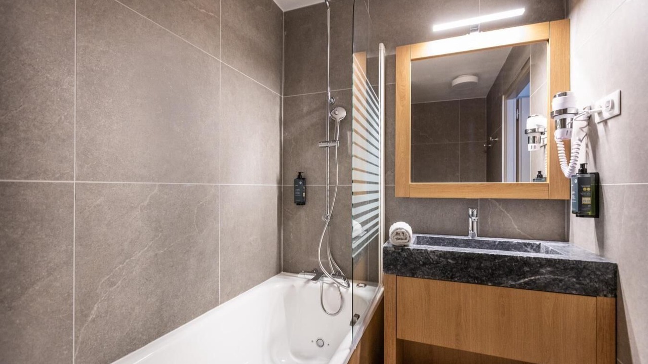 Photo of Bathroom in Belle Plagne