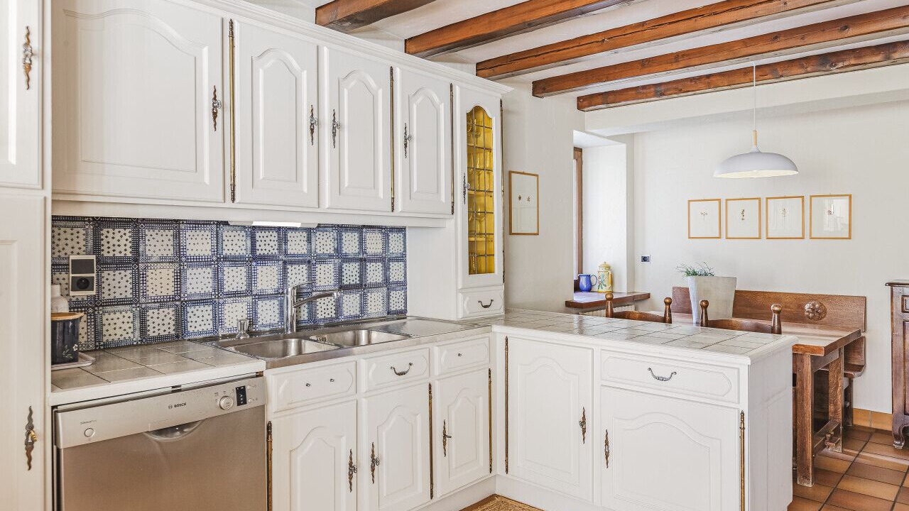 Photo of Kitchen in Les Praz-de-Chamonix