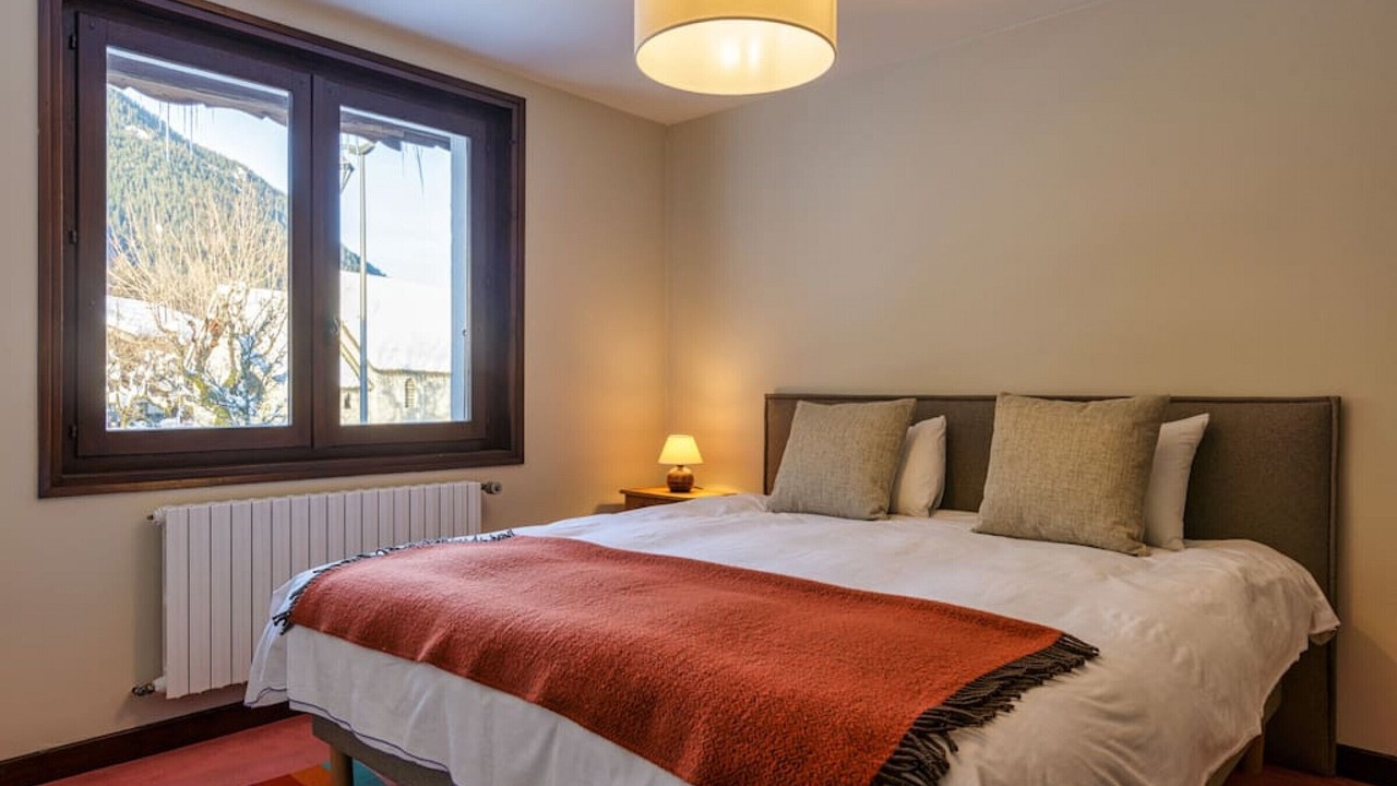 Photo of Bedroom in Les Praz-de-Chamonix
